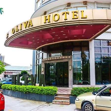 Shunde Oliva Hotel Bagian luar foto