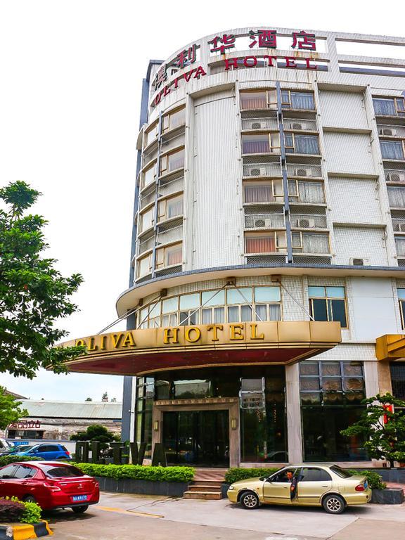 Shunde Oliva Hotel Bagian luar foto