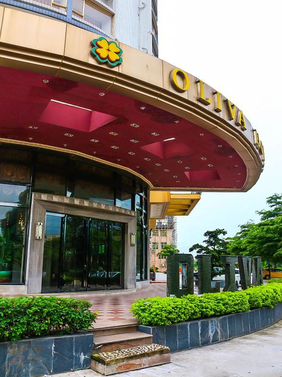 Shunde Oliva Hotel Bagian luar foto