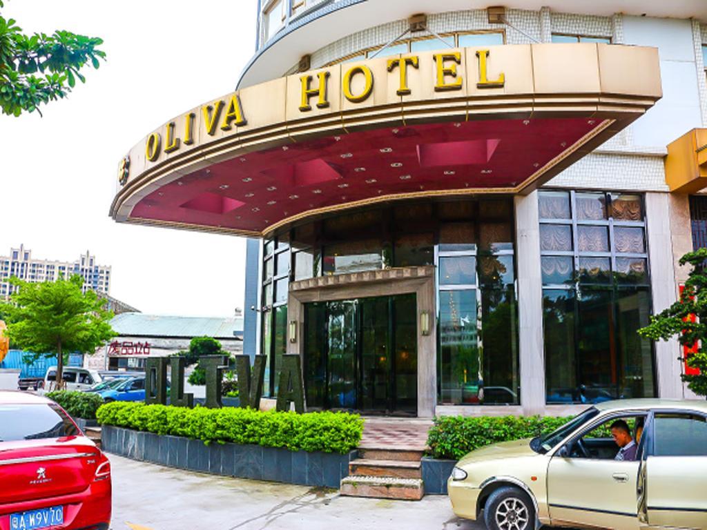 Shunde Oliva Hotel Bagian luar foto