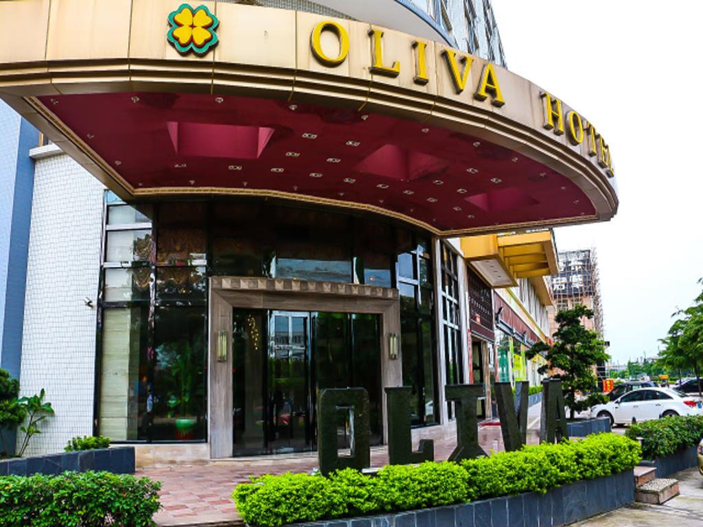 Shunde Oliva Hotel Bagian luar foto